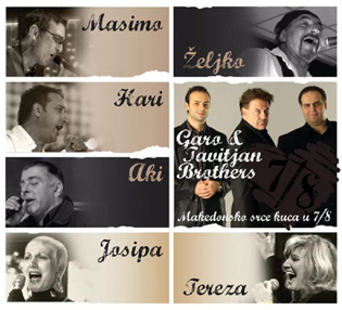 Garo i Tavitjan Brothers